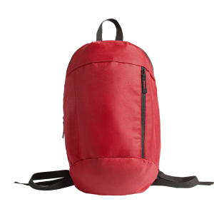Рюкзак Rush, цвет красный, 40 x 24 см, 100% полиэстер 600D