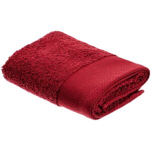 Полотенце Odelle ver.2, малое, цвет красное
