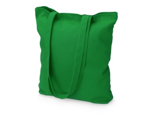 Сумка из плотного хлопка «Carryme 200», цвет зеленый (P)