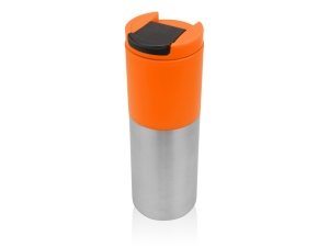 Термокружка Vertex 450 мл, цвет оранжевый