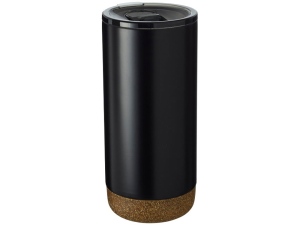Вакуумная термокружка Valhalla с медным покрытием, цвет черный (P)