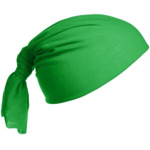 Многофункциональная бандана Dekko, цвет зеленая