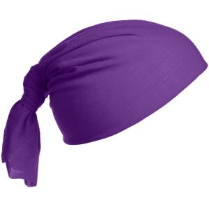 Многофункциональная бандана Dekko, цвет фиолетовая