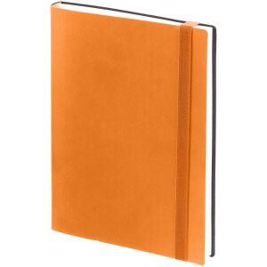 Ежедневник Vivian, недатированный, цвет оранжевый
