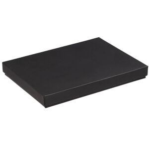 Коробка Kuori под обложку и чехол для карт, цвет черная