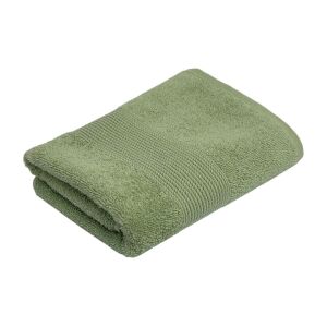 Полотенце махровое «Тиффани», среднее, цвет зеленое (фисташковый)