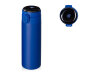 Вакуумная термокружка Waterline с медной изоляцией «Bravo», 400 мл, тубус, цвет синий