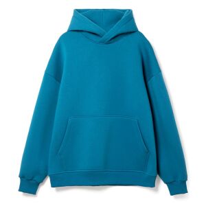 Худи Kulonga Oversize, цвет бирюзовое, размер 3XL/4XL