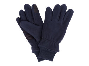 Перчатки флисовые «Ямантау» S, цвет классический синий