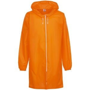 Дождевик Rainman Zip, цвет оранжевый неон, размер L