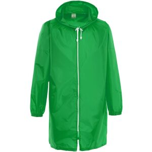Дождевик Rainman Zip, цвет зеленый, размер M