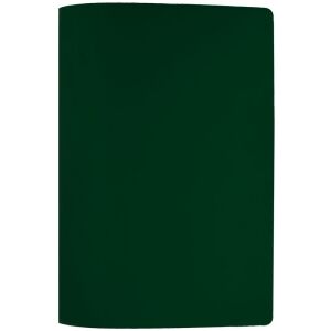 Обложка для паспорта Dorset, цвет зеленая