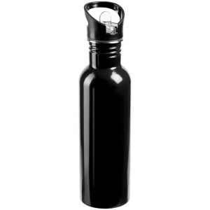 Спортивная бутылка Cycleway, цвет черная