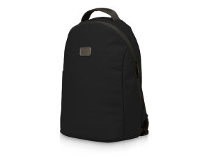 Рюкзак Sofit для ноутбука из экокожи, цвет черный