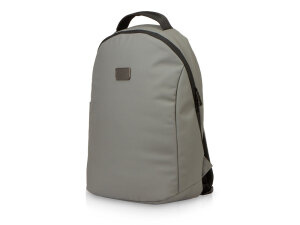 Рюкзак Sofit для ноутбука из экокожи, цвет серый