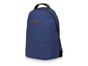 Рюкзак Sofit для ноутбука из экокожи, цвет синий