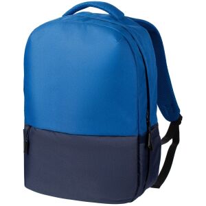 Рюкзак Twindale, цвет ярко-синий с темно-синим