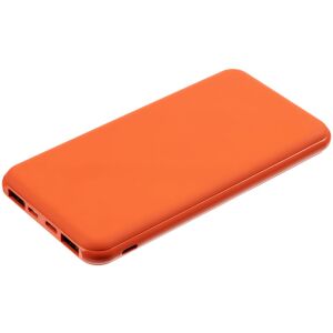 Aккумулятор Uniscend All Day Type-C 10000 мAч, цвет оранжевый