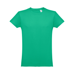Футболка мужская LUANDA, цвет зеленый, XL, 100% хлопок, 150 г/м2