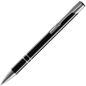 Ручка шариковая Keskus, цвет черная