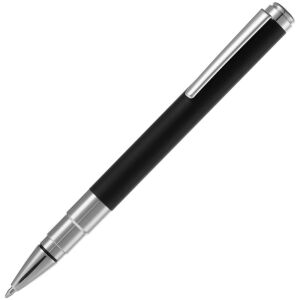 Ручка шариковая Kugel Chrome, цвет черная