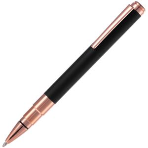 Ручка шариковая Kugel Rosegold, цвет черная