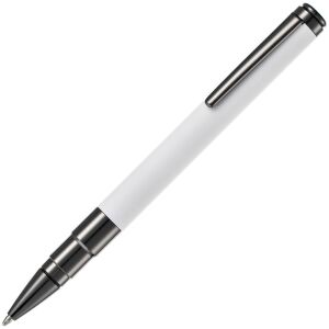 Ручка шариковая Kugel Gunmetal, цвет белая