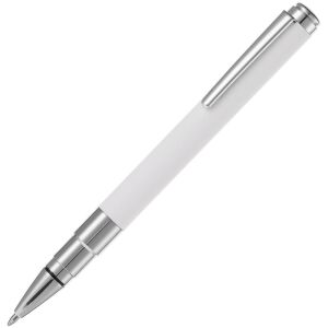 Ручка шариковая Kugel Chrome, цвет белая