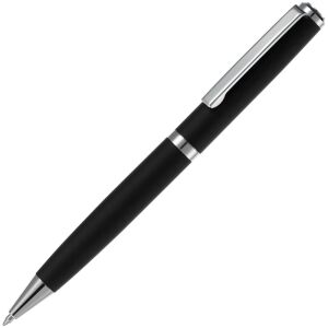 Ручка шариковая Inkish Chrome, цвет черная