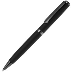 Ручка шариковая Inkish Gunmetal, цвет черная