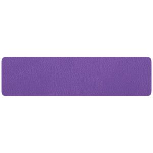 Лейбл Listra Latte, цвет фиолетовый