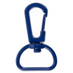 Застежка-карабин Snap Hook, M, цвет синяя