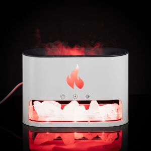 Настольный увлажнитель-ароматизатор Fusion Blaze, цвет белый