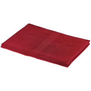 Полотенце Soft Me Light XL, цвет красное