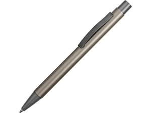 Ручка металлическая soft-touch шариковая «Tender», цвет бежевый