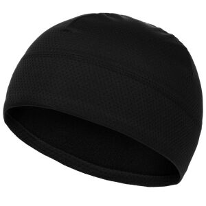 Шапка спортивная GoHead, цвет черная