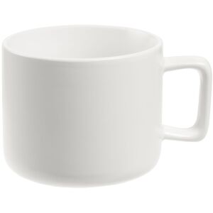 Чашка Jumbo, ver.2, матовая, цвет белая