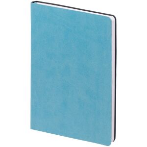 Ежедневник Romano, недатированный, цвет голубой, без ляссе