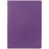 Ежедневник Romano, недатированный, цвет фиолетовый, без ляссе