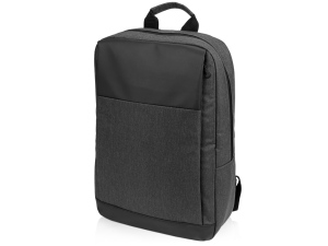 Рюкзак с отделением для ноутбука District, цвет темно-серый