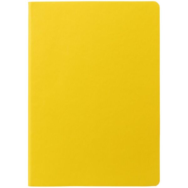 Ежедневник Romano, недатированный, цвет желтый, без ляссе