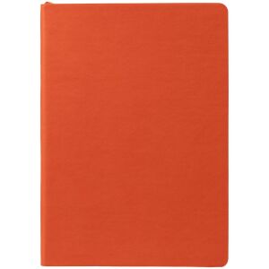 Ежедневник Romano, недатированный, цвет оранжевый, без ляссе