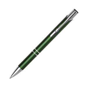 Шариковая ручка Alpha Neo, цвет зеленая