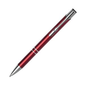 Шариковая ручка Alpha Neo, цвет красная