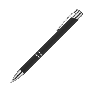 Шариковая ручка Alpha, цвет черная