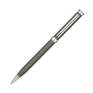 Шариковая ручка Benua, цвет серая