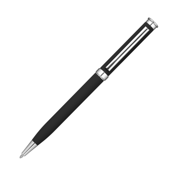 Шариковая ручка Benua, цвет черная