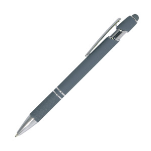Шариковая ручка Comet, цвет темно-серая