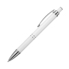 Шариковая ручка Crocus, цвет белая