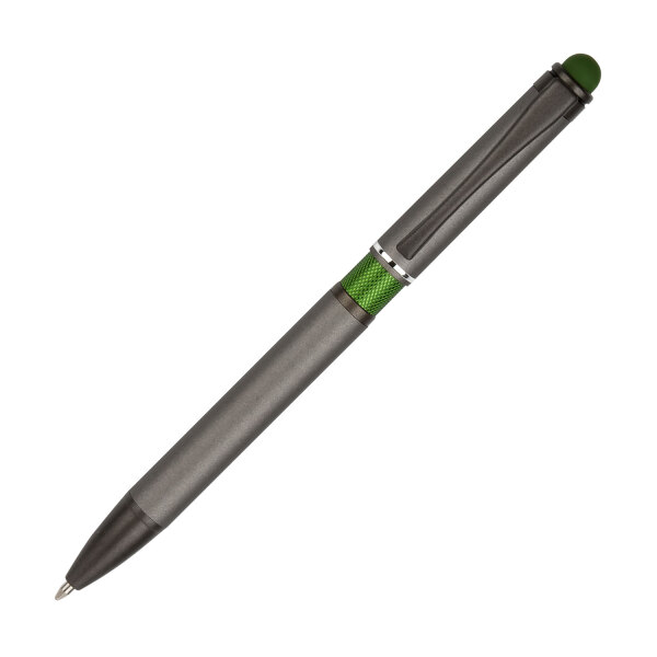Шариковая ручка IP Chameleon, цвет зеленая